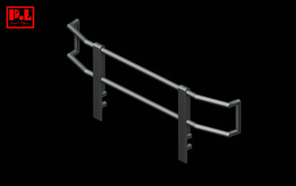 Bull Bar Mercedes-Benz G-Klasse — 3D print STL files