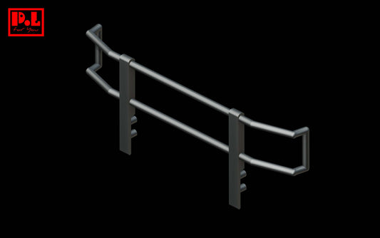 Bull Bar Mercedes-Benz G-Klasse — 3D print STL files