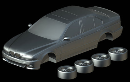 BMW M5 (E39) (1998-2003)