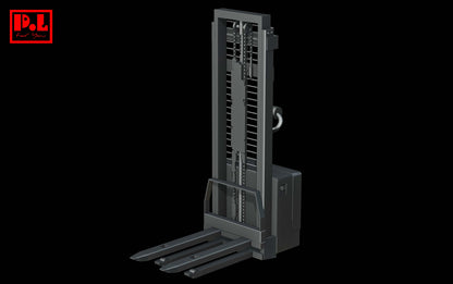 Electric Stacker Transpalette — 3D print STL files