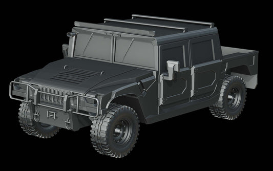 Hummer H1 (2006)