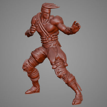 Ultimate Source JAGO — 3D print STL files