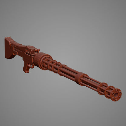 Star Wars - Vulk TAU-6-23 — 3D print STL files