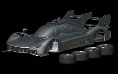 Ferrari 499P Le Mans (2023-2025)