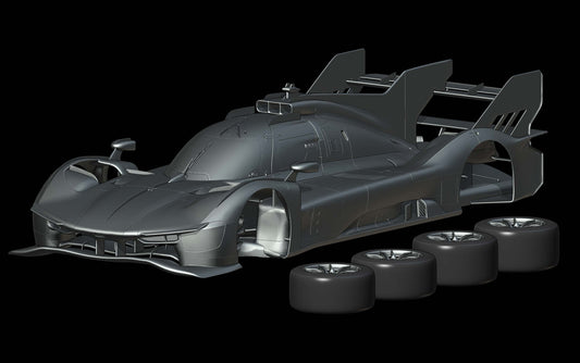Ferrari 499P Le Mans (2023-2025)