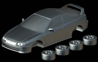 Acura Integra Type R (1997-2001)