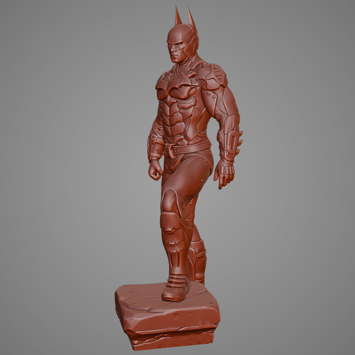 Batman — 3D print STL files