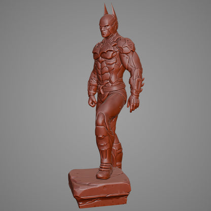 Batman — 3D print STL files