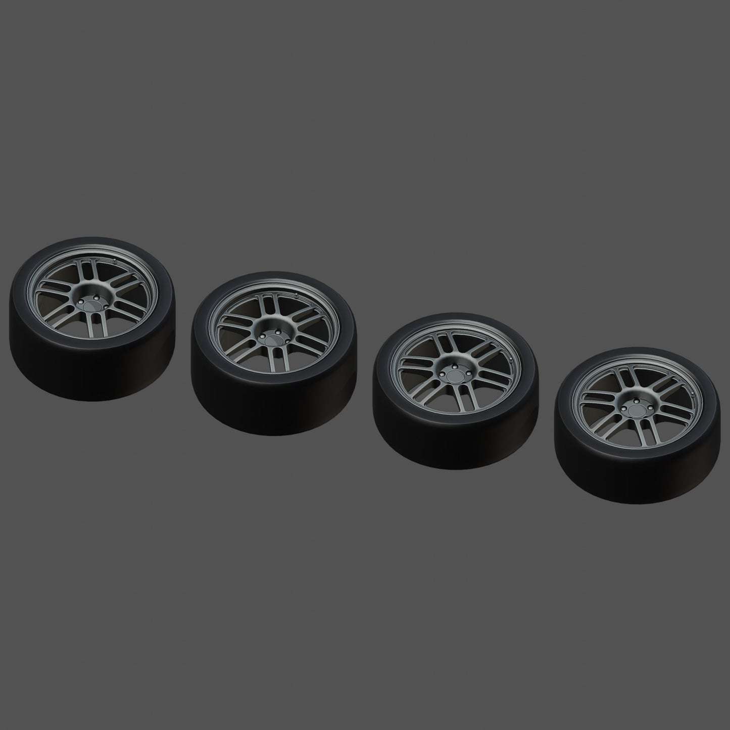 Mercedes-Benz SLR McLaren 722 Edition (wheels)