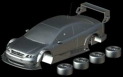 Opel Astra V8 Coupé DTM (2003)