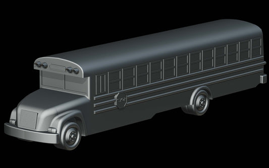 Thomas 3800 School Bus (1990)