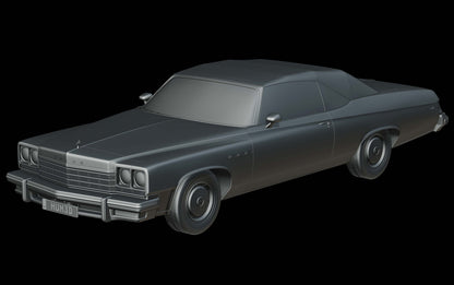 Buick LeSabre Mark IV Convertible (1975)