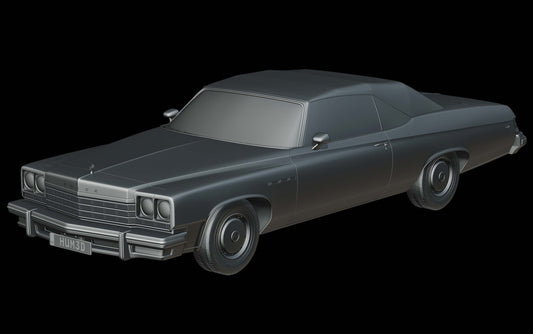 Buick LeSabre Mark IV Convertible (1975)