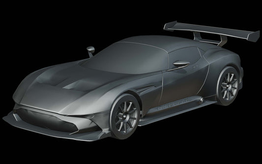 Aston Martin Vulcan (2015)
