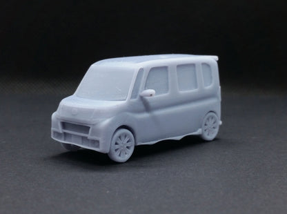 Daihatsu Tanto Custom III