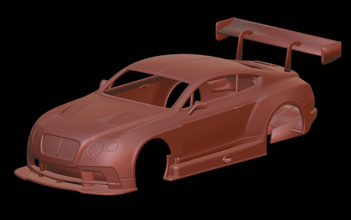 Bentley Continental GT3 (2014)