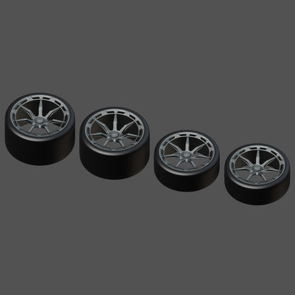 Lamborghini SC20 (wheels)