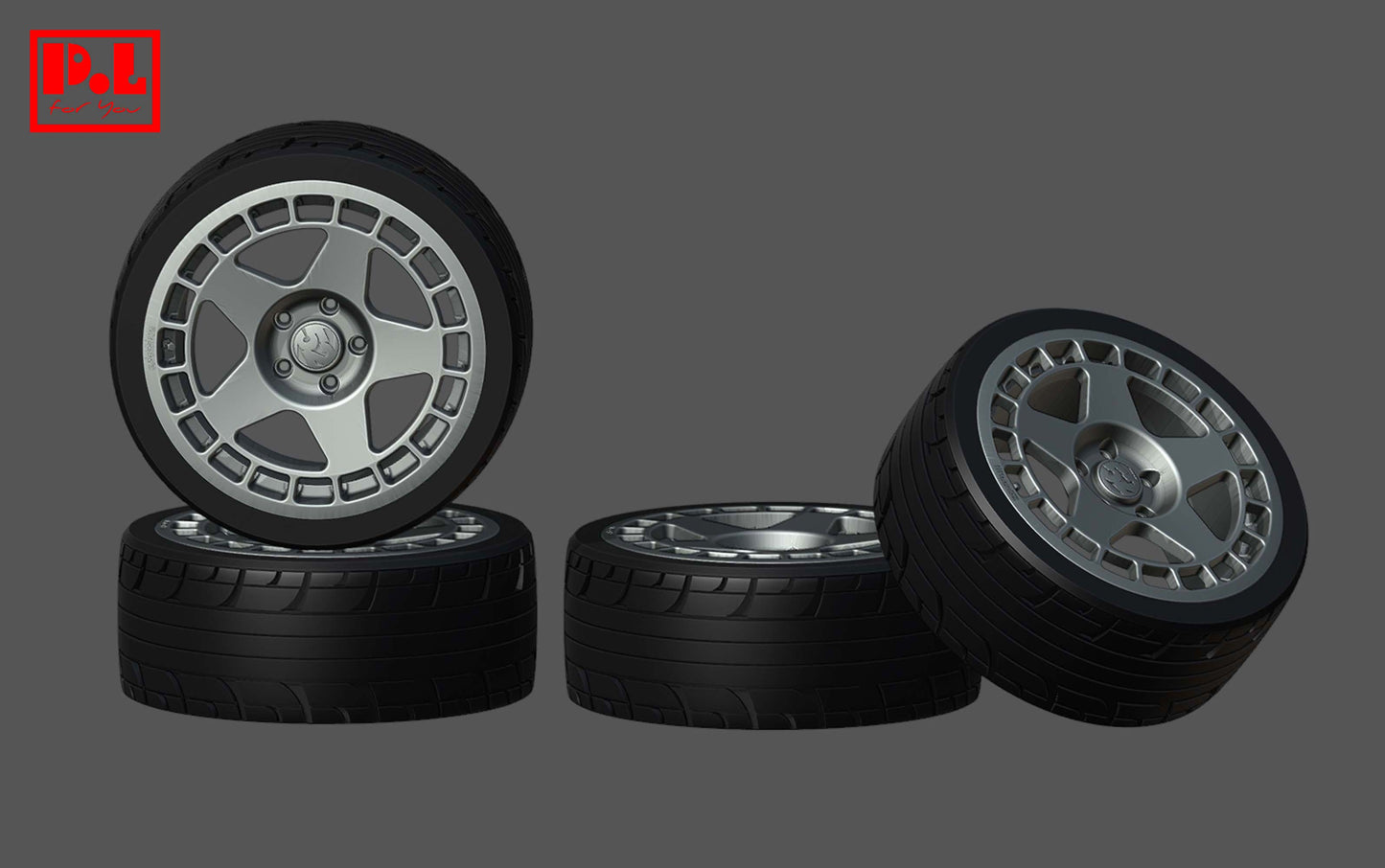 Fifteen52 Turbomac — 3D print STL files