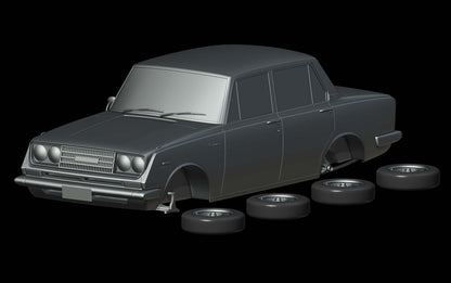 Toyota Corona (RT40) Sedan (1964-1967)