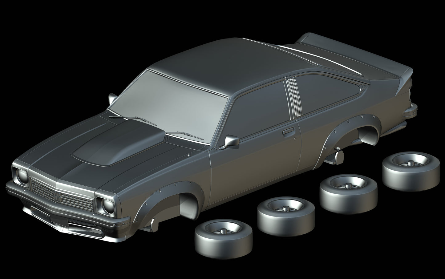 Holden Torana A9X (1977)