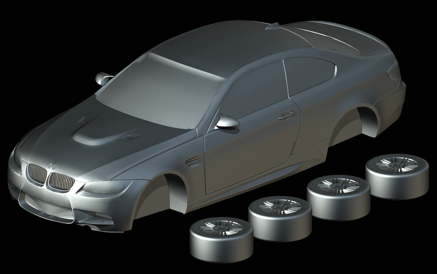 BMW M3 (E92) (2007-2013)