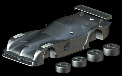 Panoz Esperante GTR-1 (1997)