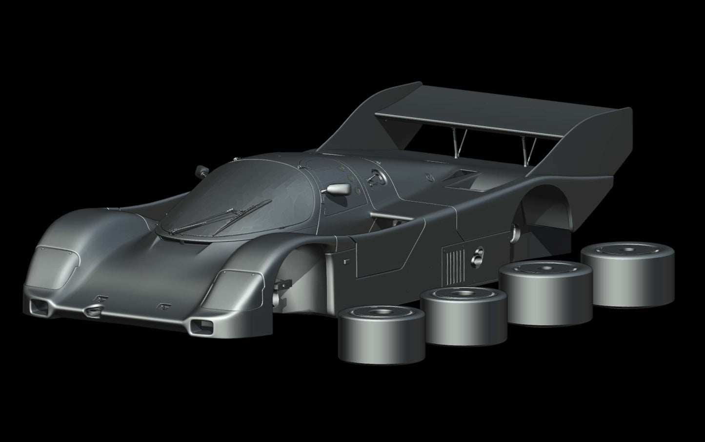 Porsche 962C (1985-1989)