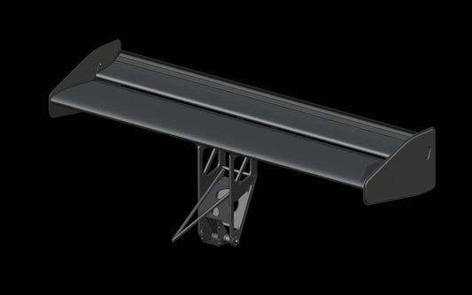 1/18 Mercedes-Benz Sauber C9 - rear wing [reserved for Vasili K.]