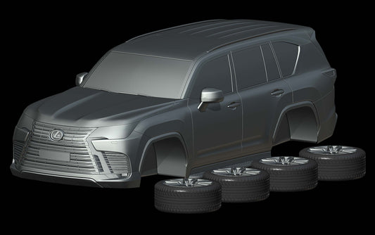 Lexus LX 600 (J310) (2022)