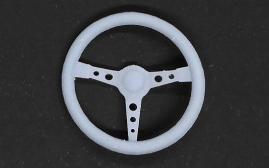 Momo Sport steering wheel