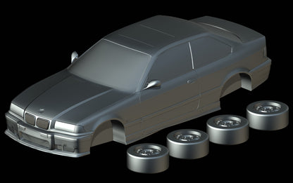 BMW M3 (E36) (1992-1999)