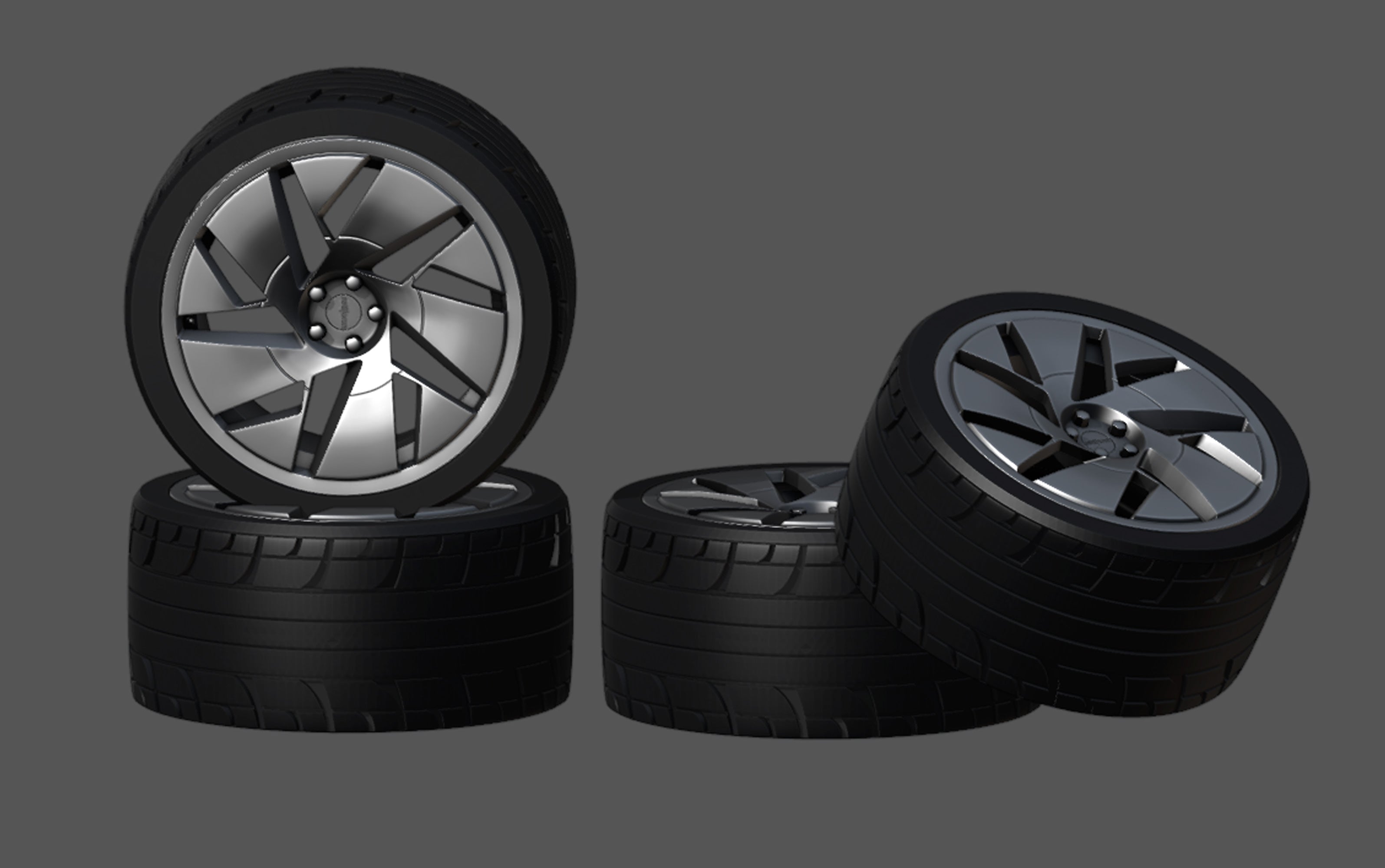 Rotiform Forged RSC (wheels) – Pol-for-You