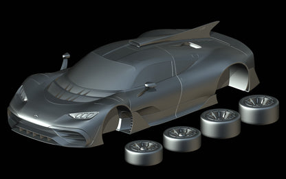 Mercedes-AMG Project ONE (2023)