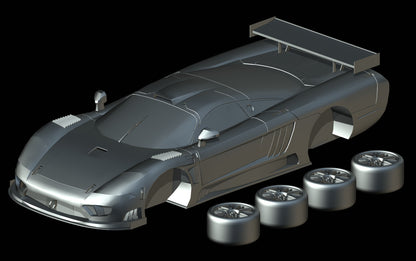 Saleen S7-R (2005)