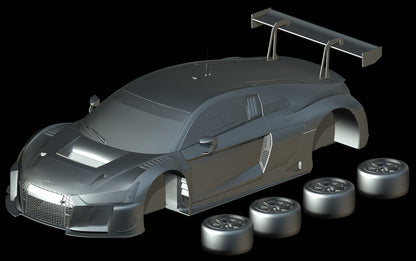 Audi R8 LMS GT3 (2016)