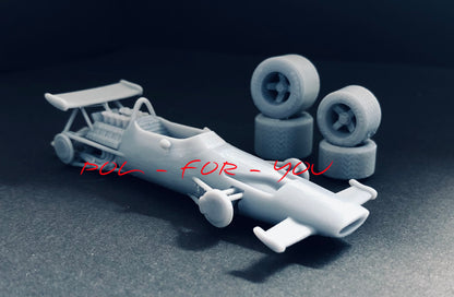 McLaren M7A Formula 1 (1968-1971)