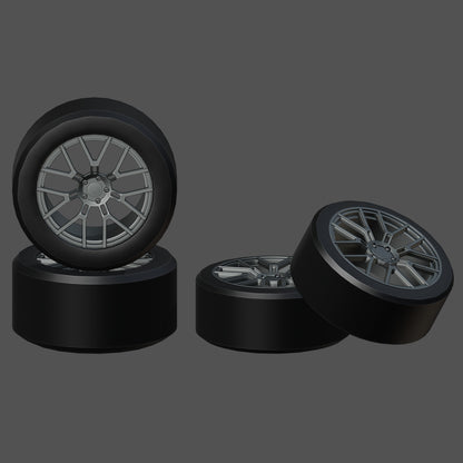 Lamborghini Huracan Sterrato (wheels)