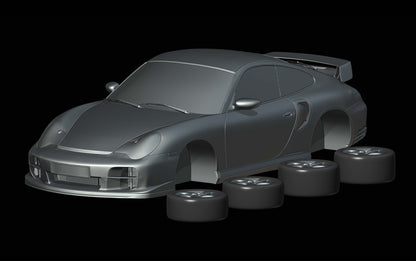 Porsche 911 (996) GT2 (2001-2005)