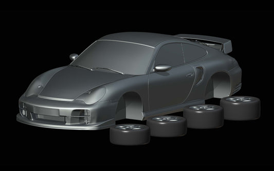 Porsche 911 (996) GT2 (2001-2005)