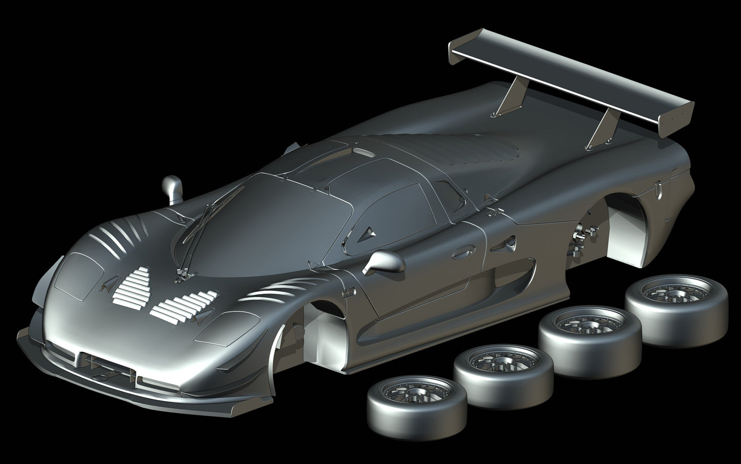Mosler MT900 GT3 (2006)