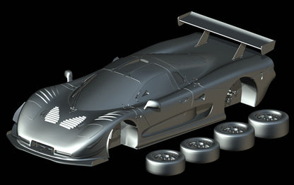 Mosler MT900 GT3 (2006)
