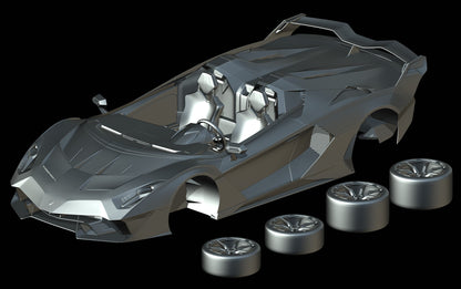 Lamborghini SC20 (2020)
