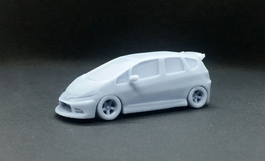 Honda Fit (Jazz) 3nd Gen GK/GH/GP Aero Body Kit