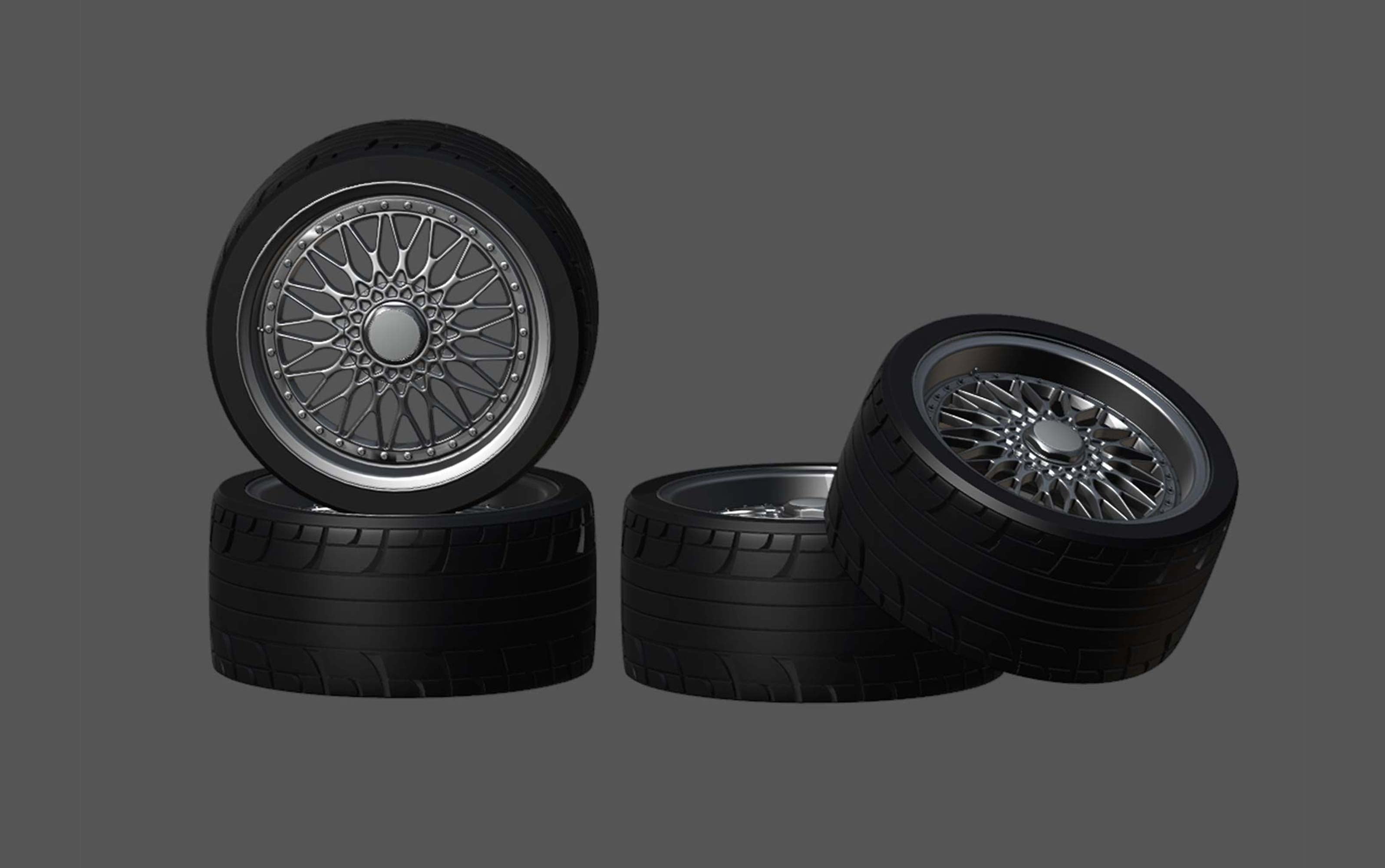 Super Rs Rims BBS Super RS wheels set – Pol-for-You