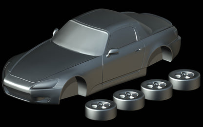 Honda S2000 AP1 (1999-2003)