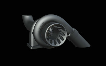 Turbocharger engine turbine