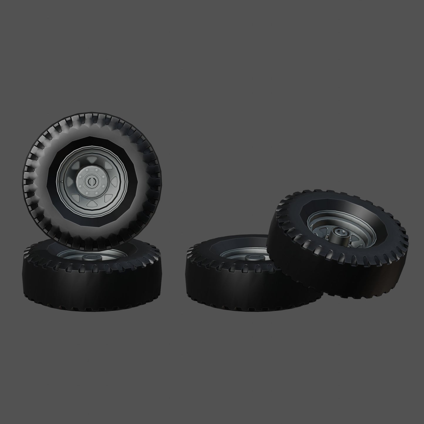 GMC Suburban 2500 (wheels)