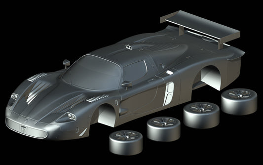 Maserati MC12 GT1 (2004)