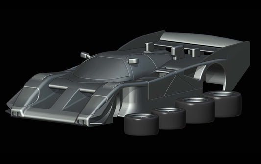 Nissan GTP ZX-Turbo IMSA GT Championship (1985-1991)