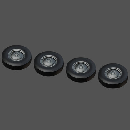 Holden FJ (wheels)